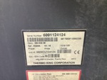General Appearance with Refrigeration Unit Serial Number