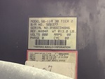 General Appearance with Refrigeration Unit Serial Number