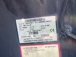 General Appearance with Refrigeration Unit Serial Number