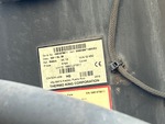 General Appearance with Refrigeration Unit Serial Number