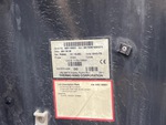 General Appearance with Refrigeration Unit Serial Number