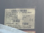 General Appearance with Refrigeration Unit Serial Number