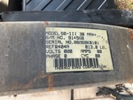 General Appearance with Refrigeration Unit Serial Number