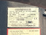 General Appearance with Refrigeration Unit Serial Number