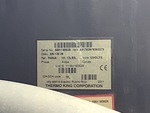 General Appearance with Refrigeration Unit Serial Number