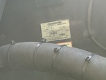 General Appearance with Refrigeration Unit Serial Number
