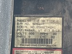 General Appearance with Refrigeration Unit Serial Number