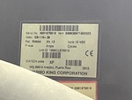 General Appearance with Refrigeration Unit Serial Number