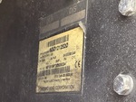 General Appearance with Refrigeration Unit Serial Number