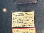 General Appearance with Refrigeration Unit Serial Number