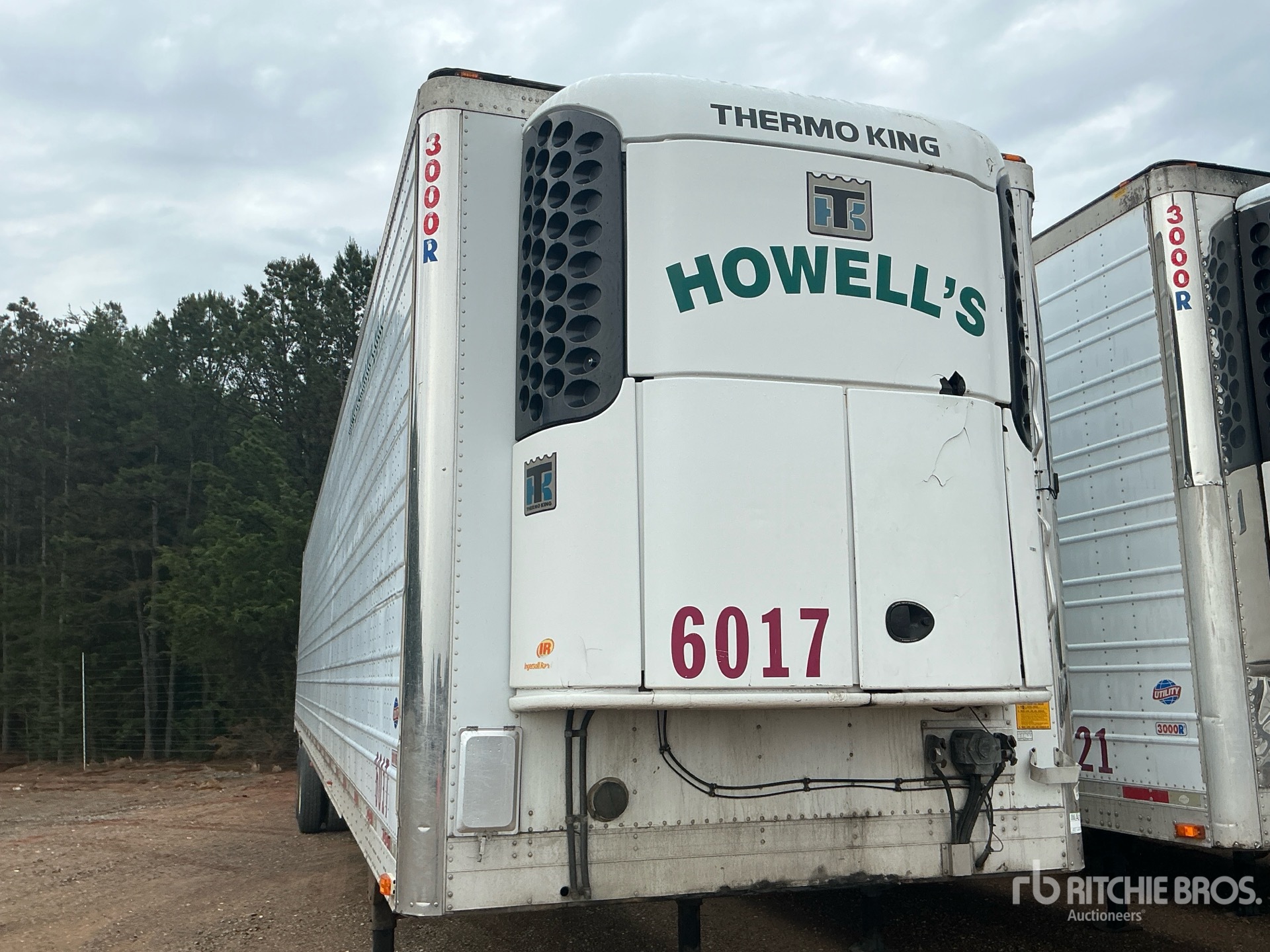 Photo of a 2011 Utility 53 ft T/A