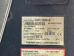 General Appearance with Refrigeration Unit Serial Number