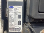 General Appearance with Refrigeration Unit Serial Number