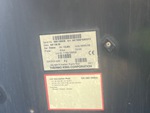 General Appearance with Refrigeration Unit Serial Number
