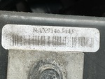 General Appearance with Refrigeration Unit Serial Number