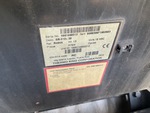 General Appearance with Refrigeration Unit Serial Number