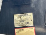 General Appearance with Refrigeration Unit Serial Number