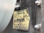 General Appearance with Refrigeration Unit Serial Number