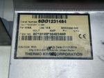 General Appearance with Refrigeration Unit Serial Number