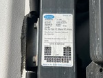 General Appearance with Refrigeration Unit Serial Number