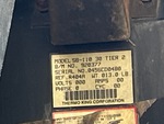 General Appearance with Refrigeration Unit Serial Number