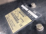 General Appearance with Refrigeration Unit Serial Number
