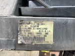 General Appearance with Refrigeration Unit Serial Number