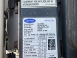 General Appearance with Refrigeration Unit Serial Number