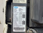 General Appearance with Refrigeration Unit Serial Number