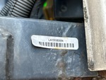 General Appearance with Refrigeration Unit Serial Number