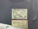 General Appearance with Refrigeration Unit Serial Number