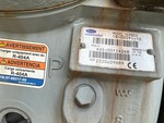 General Appearance with Refrigeration Unit Serial Number