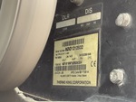General Appearance with Refrigeration Unit Serial Number