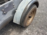 Trailer Chassis with
