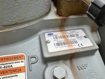 General Appearance with Refrigeration Unit Serial Number