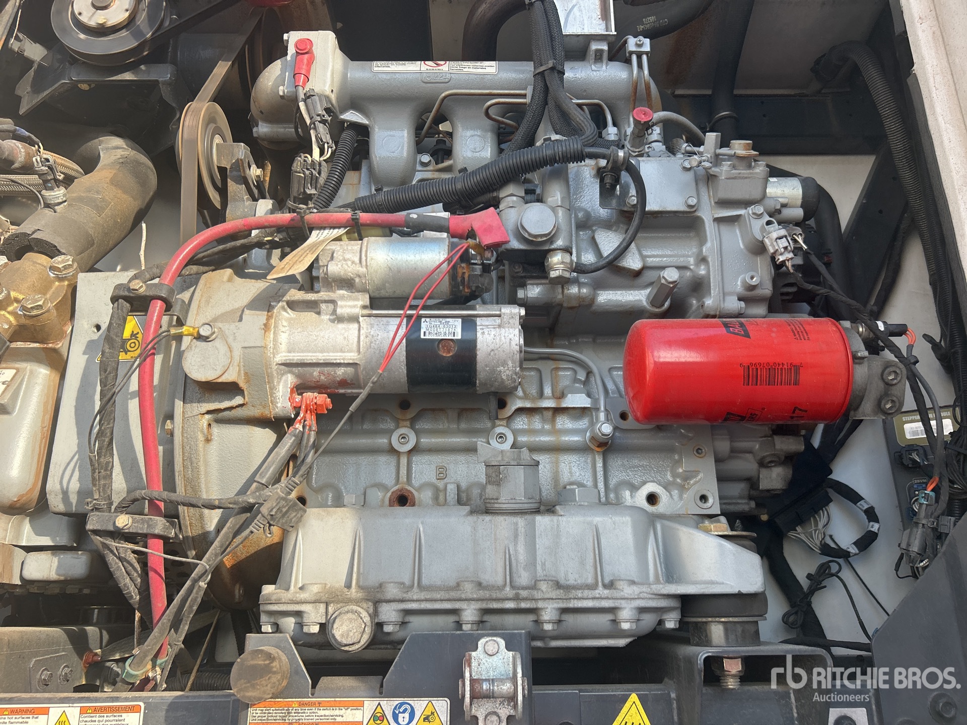 Basic Refrigeration Unit with Refrigeration Unit Function Check