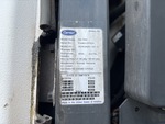 General Appearance with Refrigeration Unit Serial Number