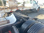 Underbody with