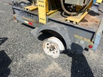 Trailer Chassis with