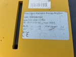 General Appearance with Unit Serial Number