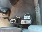 Cab with
