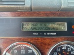 Cab with Engine Hours
