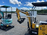 v2 Chassis - Excavator with