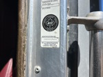 General Appearance with Numéro de série/Numéro d'identification du véhicule automobile