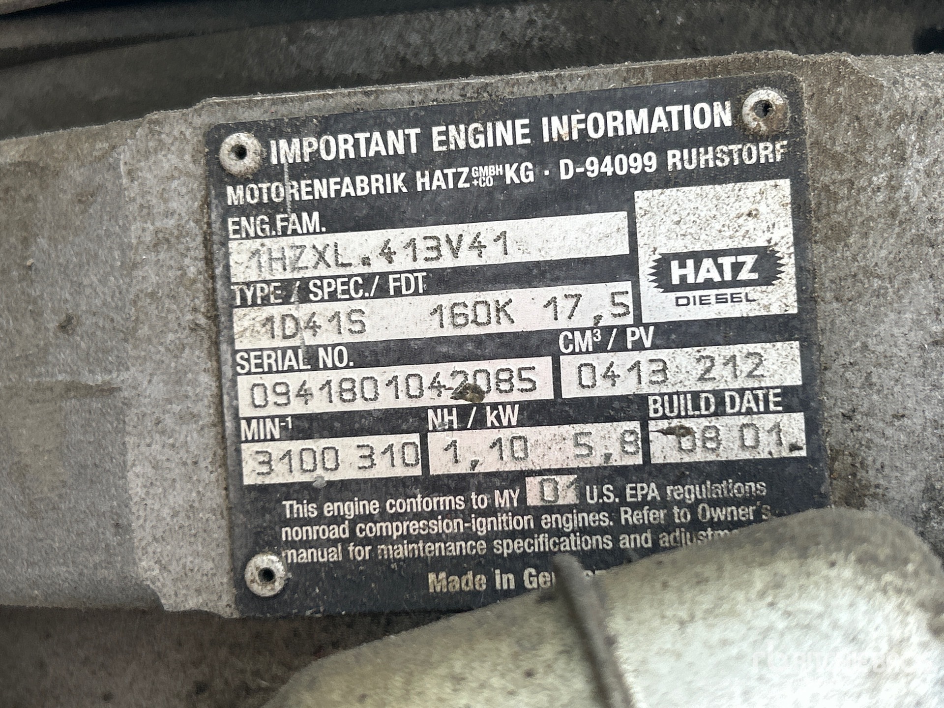 Aspect général with Numéro de série/Numéro d'identification du véhicule automobile