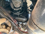 Underbody with