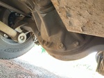 Underbody with