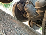 Underbody with
