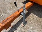 Trailer Chassis with