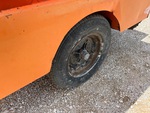 Trailer Chassis with